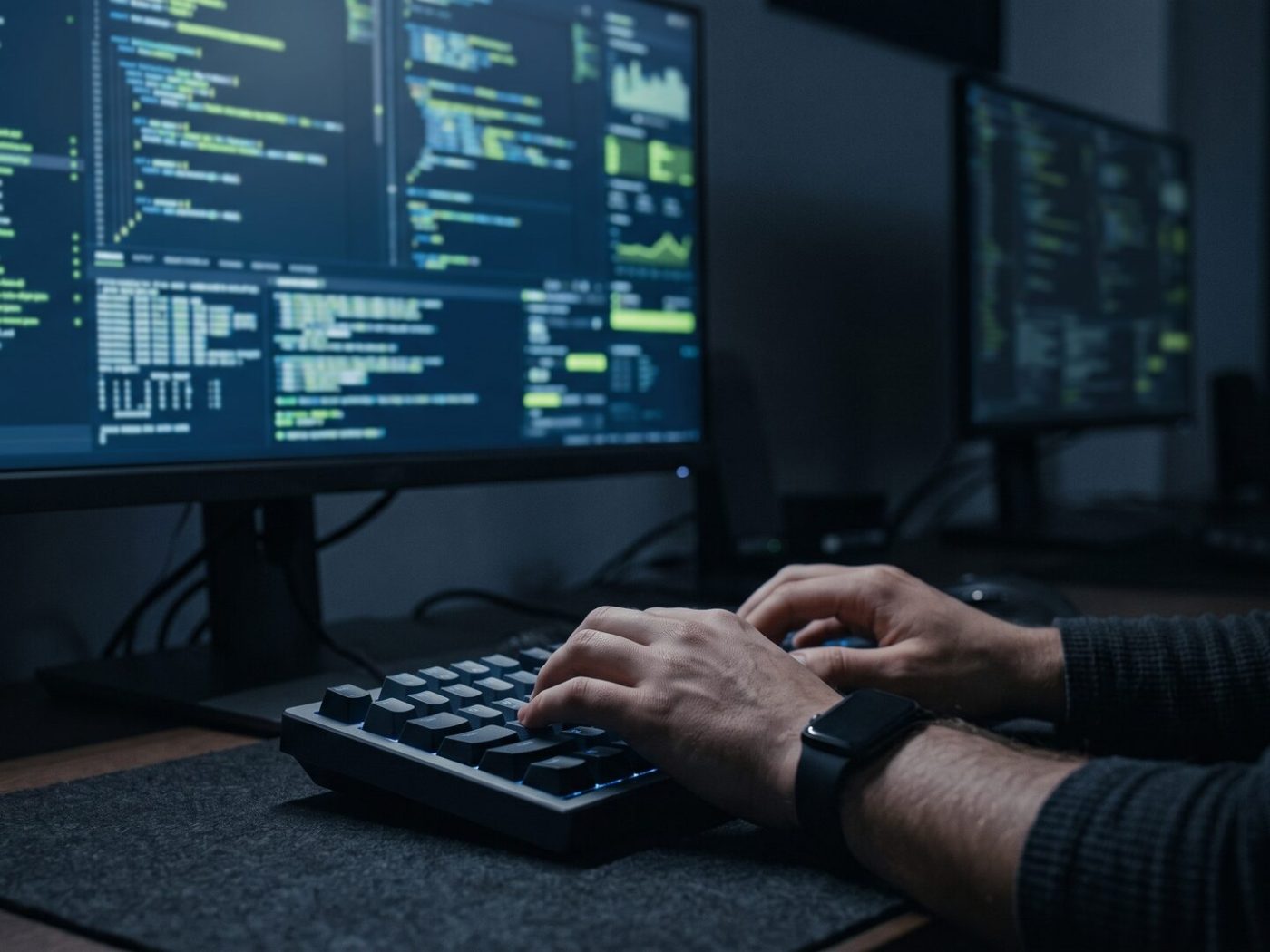 Custom Software Development at Efficiency HQ