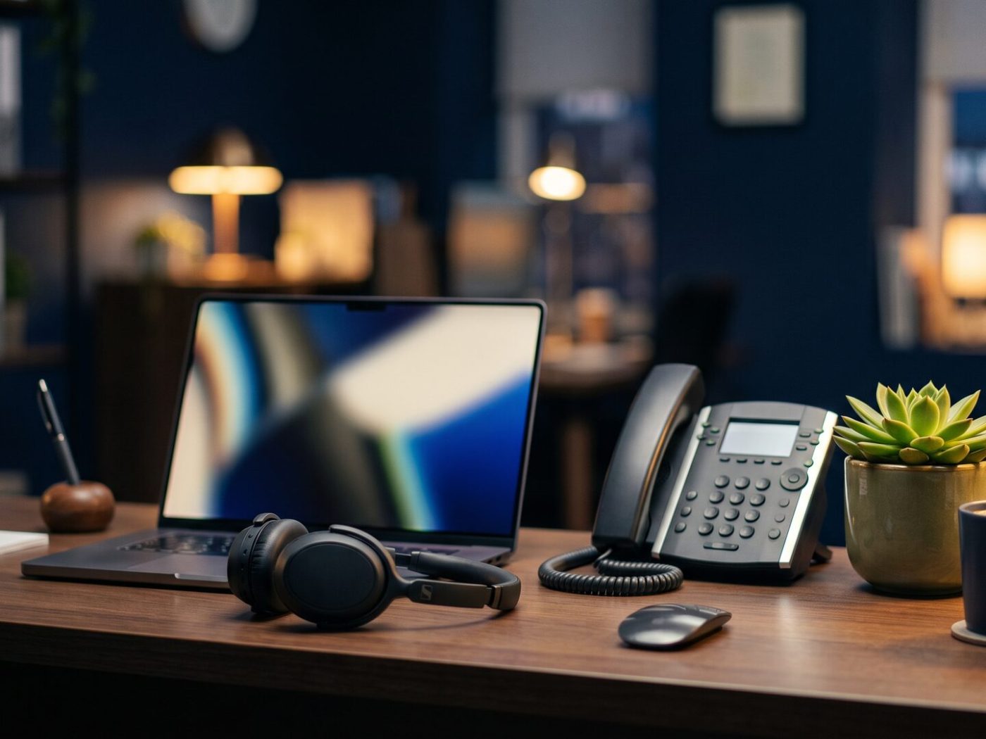 24/7 Virtual Office & Answering at Efficiency HQ